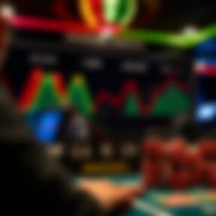 Strategic Insights in Gaming A strategic analysis chart for gaming
