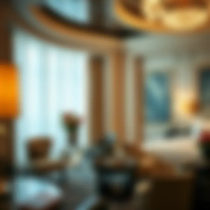 Luxurious Bellagio Room with Elegant Decor