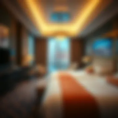 Bellagio Room Featuring State-of-the-Art Technology