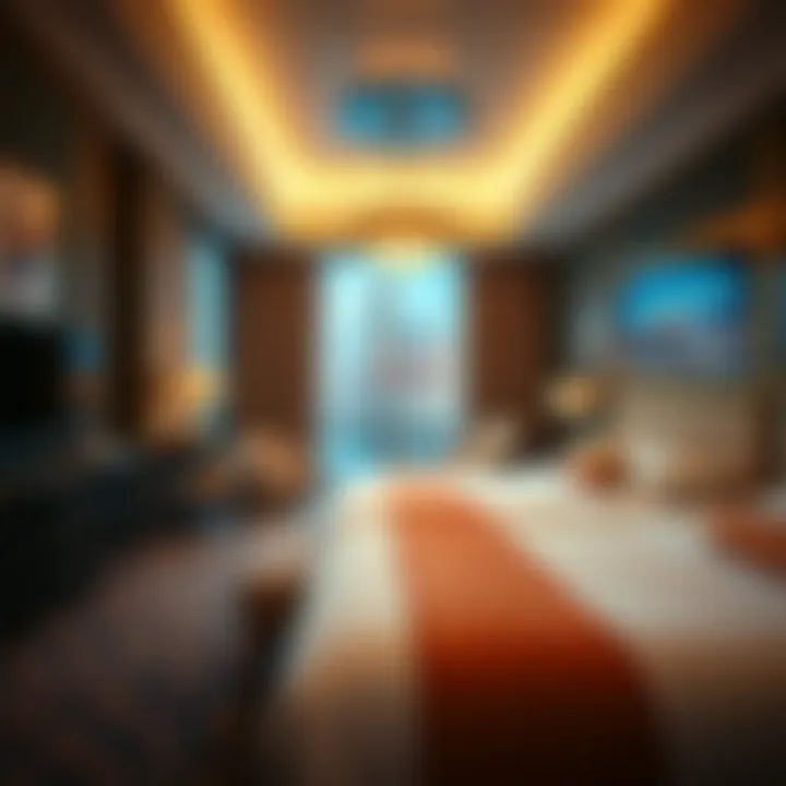 Bellagio Room Featuring State-of-the-Art Technology