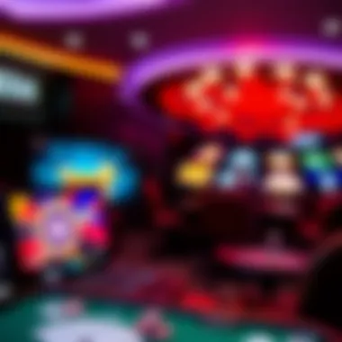 Range of Games Offered on Bovada Mobile