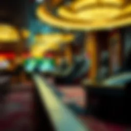 Exploring the Casino at Bet 365: An In-Depth Analysis Introduction