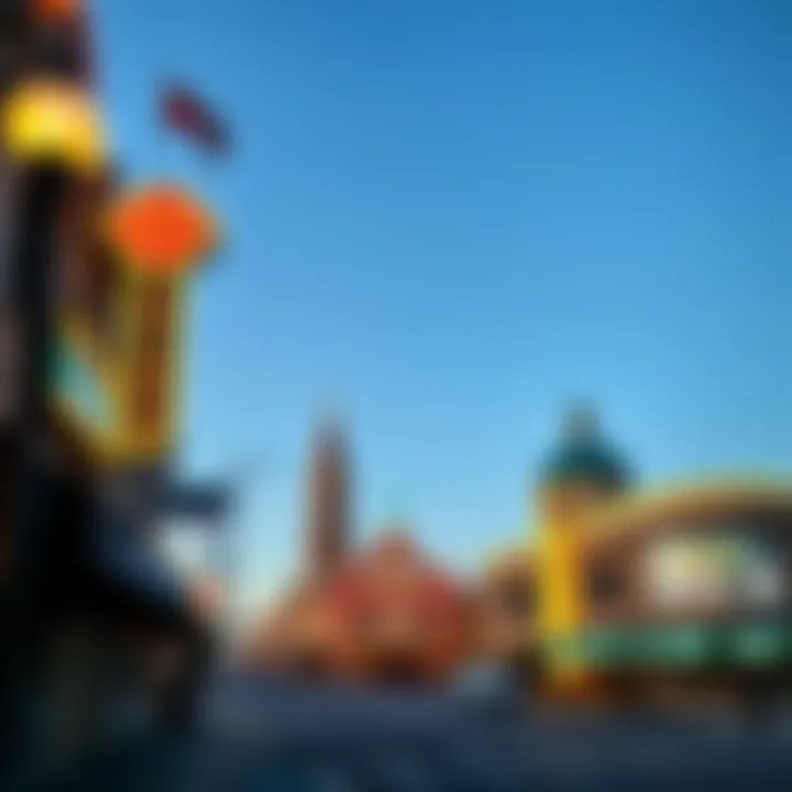 Cultural Heritage of Galveston Historical landmarks representing Galveston's rich culture and history