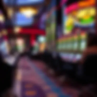 Exciting Atmosphere of Live Video Poker The excitement of a live video poker game atmosphere