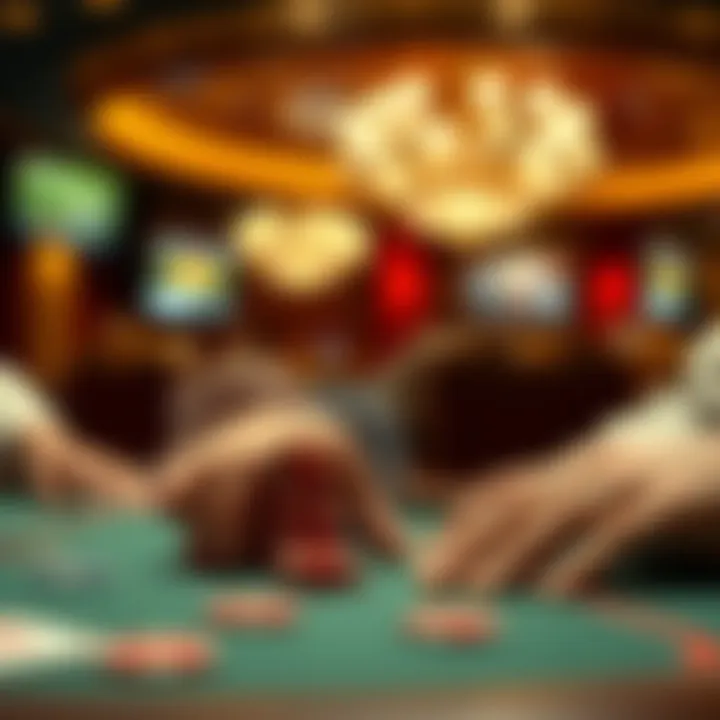 Strategic Elements in 247 Hold'em Strategic elements in 247 Hold'em for enhanced player success