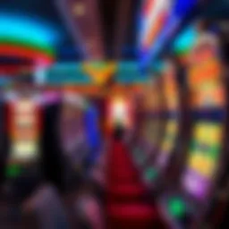 Dynamic representation of IL Lottery Fast Play mechanics