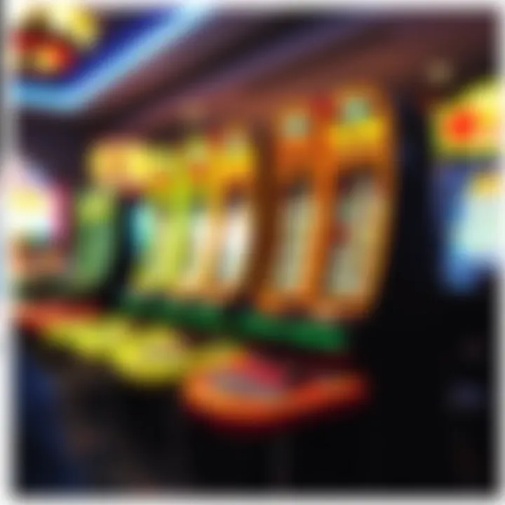 The Appeal of Quick Draw Lottery Games Visual appeal of quick draw lottery games