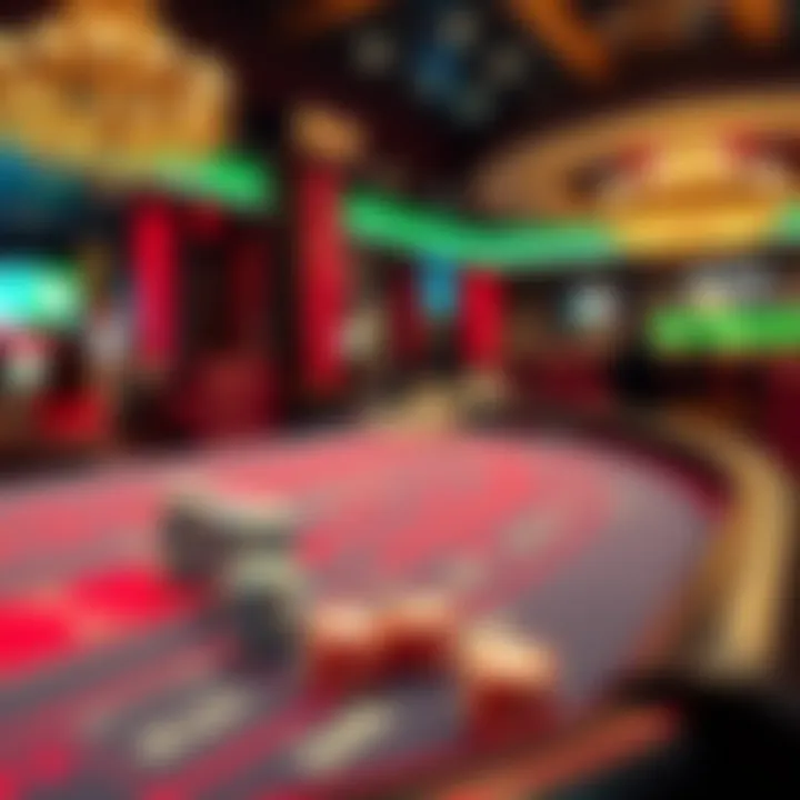 Current Trends in Online Baccarat Gambling Trends in online gambling for mini baccarat