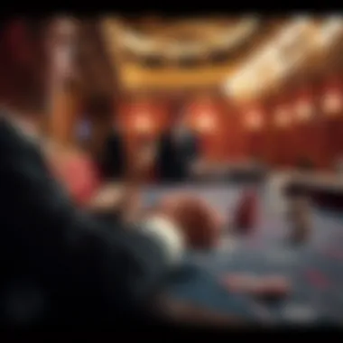 Comprehending the Rules of Mini Baccarat Understanding mini baccarat rules