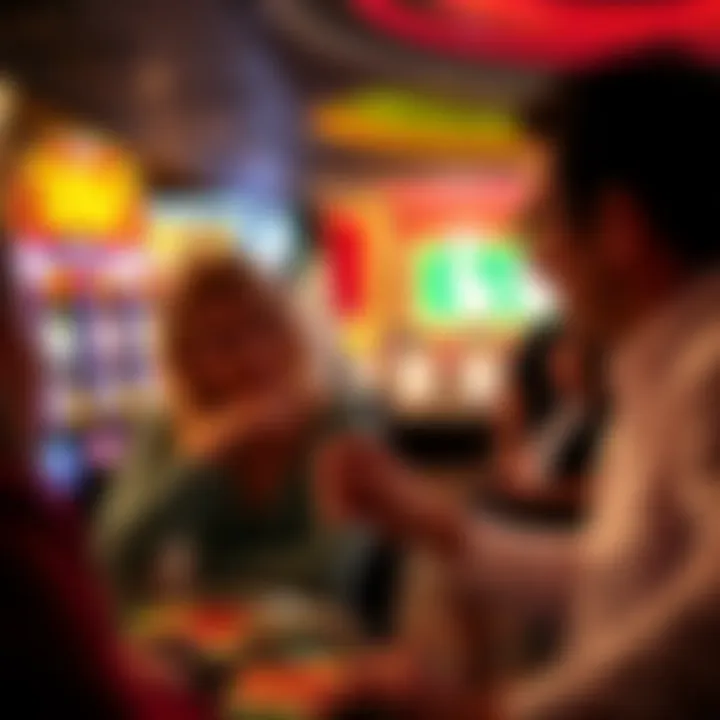 Engaging with strategy during gameplay Strategic gameplay in action