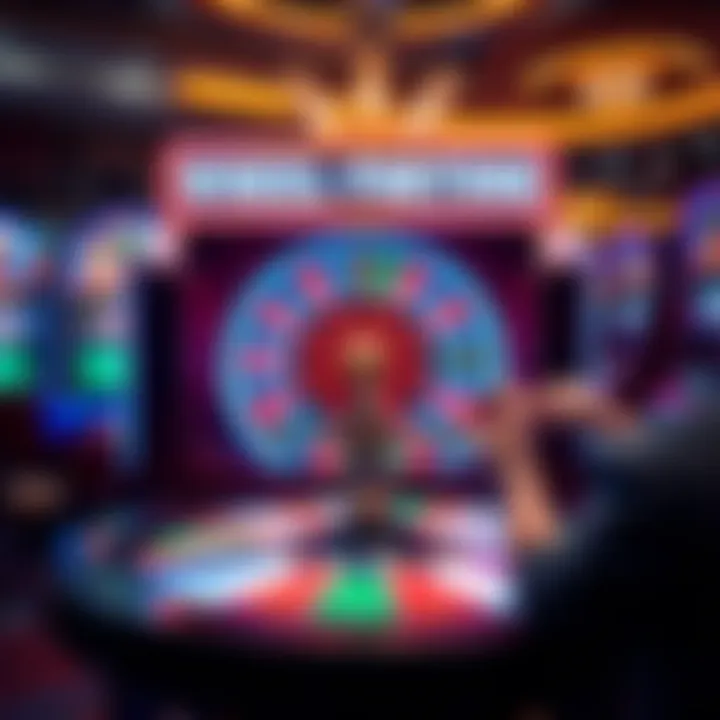 Diverse formats of Wheel of Fortune games available An overview of various Wheel of Fortune game formats