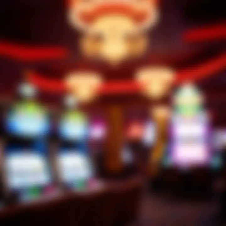Historical overview of Slots LV Casino