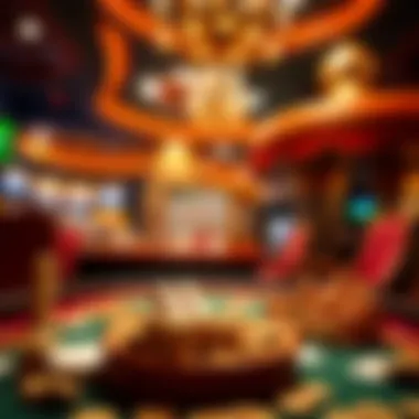 Advantages of Wild Casino Bonuses Benefits of wild casino bonuses illustrated