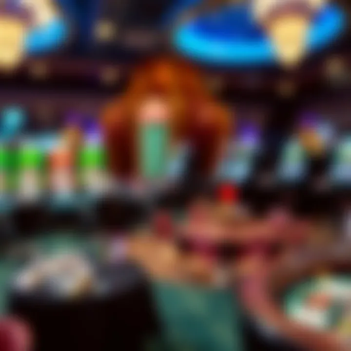 Security features ensuring safe transactions in the Royal Panda Casino app