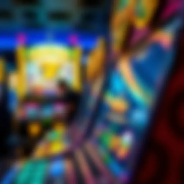 Gameplay Mechanics of Golden Wins Gameplay mechanics showcasing the Golden Wins experience