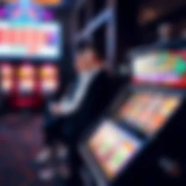 A conceptual representation of legal considerations in online gambling culture