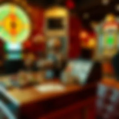 Historical Artifacts of Deadwood's Gambling Legacy Historic artifacts showcasing Deadwood's gambling history