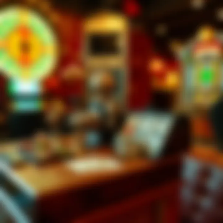 Historical Artifacts of Deadwood's Gambling Legacy Historic artifacts showcasing Deadwood's gambling history