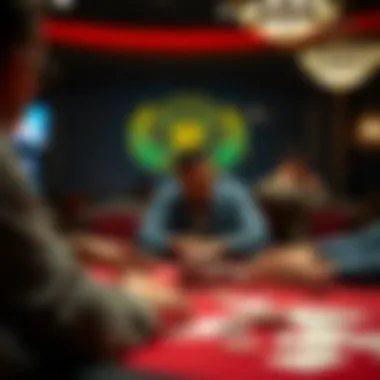 The Psychology of Online Poker Gameplay Psychological tactics in gameplay