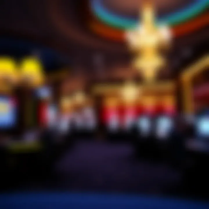 Digital transformation in gambling