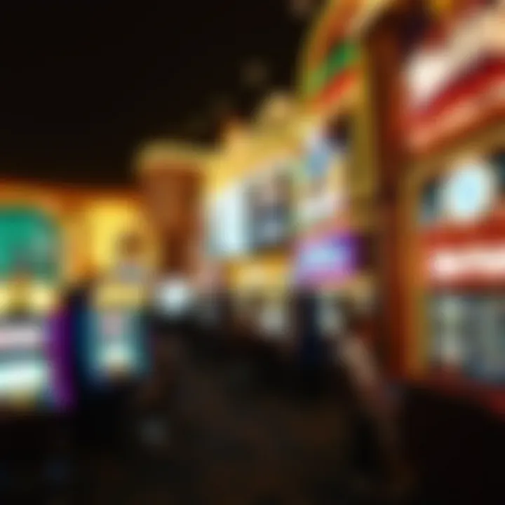 Historical timeline of Las Vegas casinos