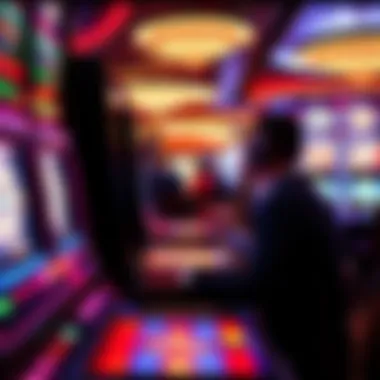 Innovative Technology in Gaming at Sahara Casino Cutting-edge technology integrated into gaming experiences at Sahara Casino