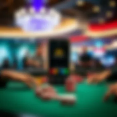 Comparative analysis of SBG Global with other gambling apps