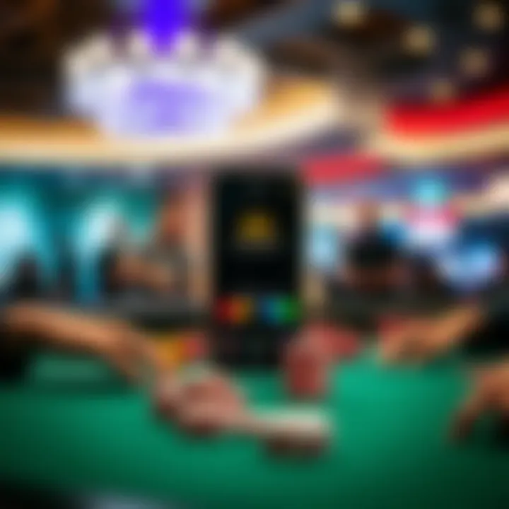 Comparative analysis of SBG Global with other gambling apps