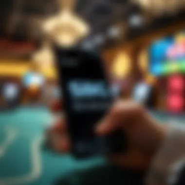 Highlighting the security features of the SBG Global app