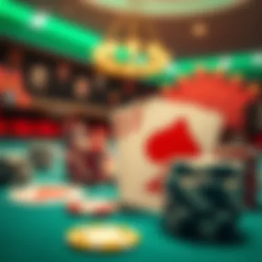 Understanding Gambling Regulations A visually engaging infographic on gambling regulations