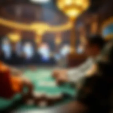 An engaging instructional video on poker techniques