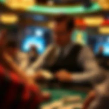 Expert insights and advice on poker strategies