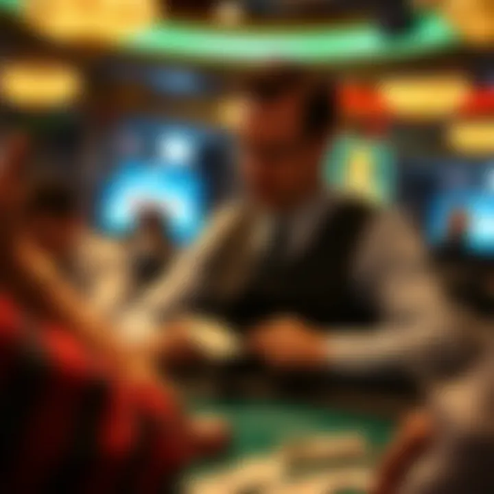 Expert insights and advice on poker strategies