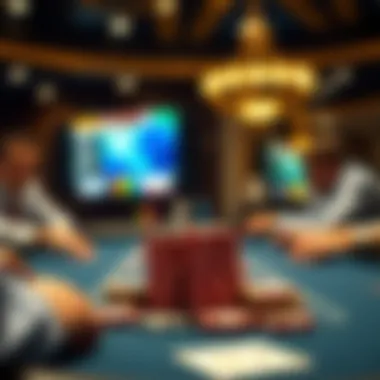 Choosing the Right Poker Platform A comparison of various online poker platforms