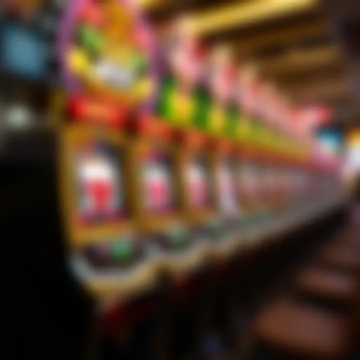 Diverse Slot Game Rewards Explained An infographic illustrating different types of slot game rewards