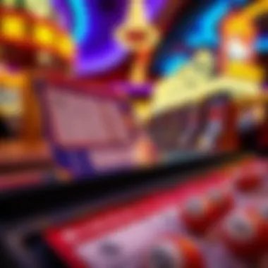 Bingo Strategy Insights Strategic bingo strategy layout with diagrams