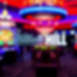 William Hill logo and branding