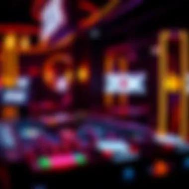 Unique DJ setup at Zouk