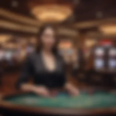 Special events at Firekeepers Casino