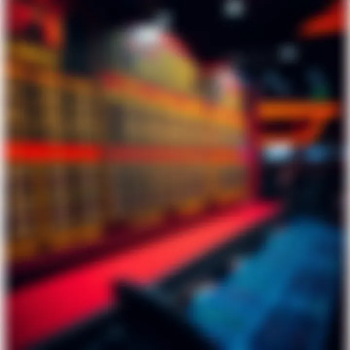 A strategic board displaying various betting strategies and player psychology insights