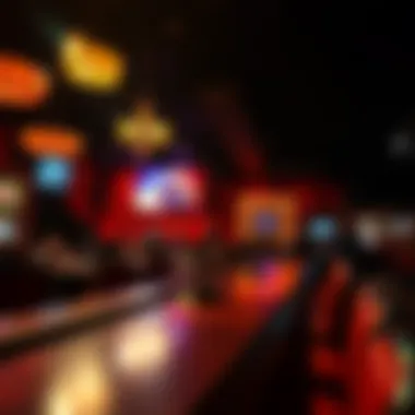 Live Entertainment at the Casino Entertainment stage at Florence Kentucky Casino