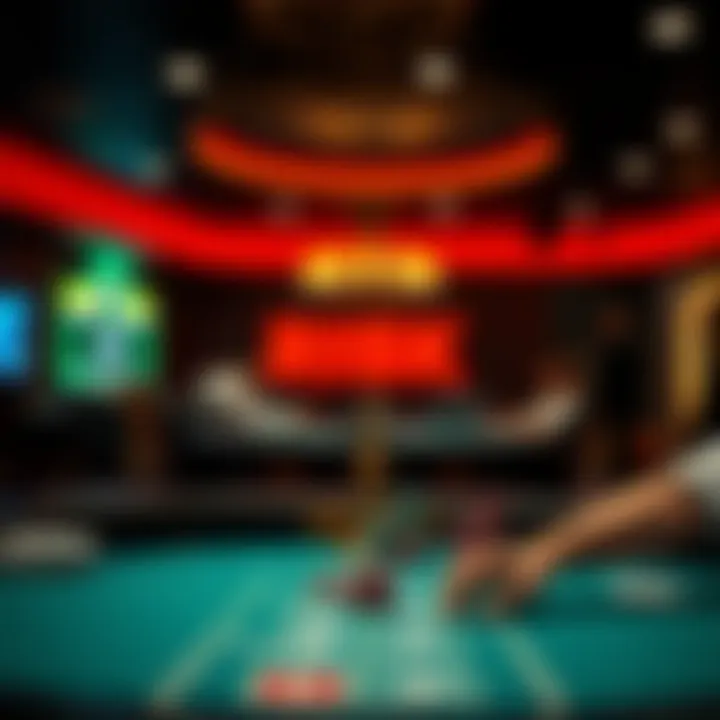 Understanding Risk Management A conceptual representation of risk management in gambling