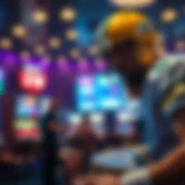 Future of Betting and the NFL Future implications of betting on the NFL