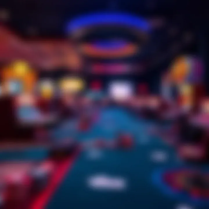 Regulatory Landscape of Online Gambling in the USA An overview of regulations affecting online gambling