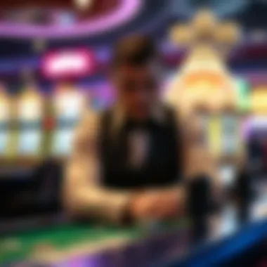 Visual representation of game mechanics influencing player experience