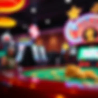 Diverse Platforms for Instant Payouts Diverse gaming platforms for instant payouts