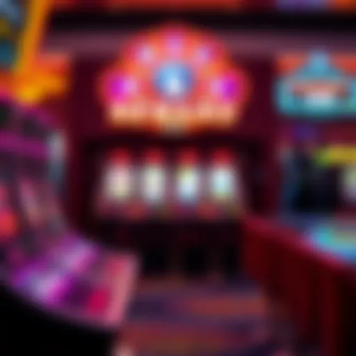Visual representation of instant gaming rewards