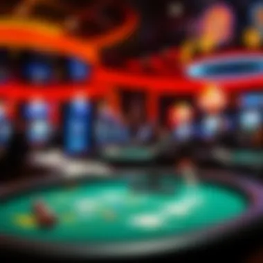 Impact on Online Gambling Landscape Impact on Online Gambling Landscape