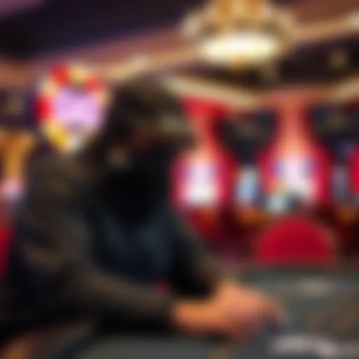 Security Measures at GG Poker Security features highlighted on GG Poker platform