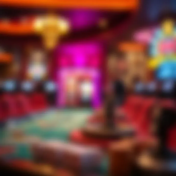 Responsible Gambling Practices in Online Lottery Creative depiction of responsible gambling practices